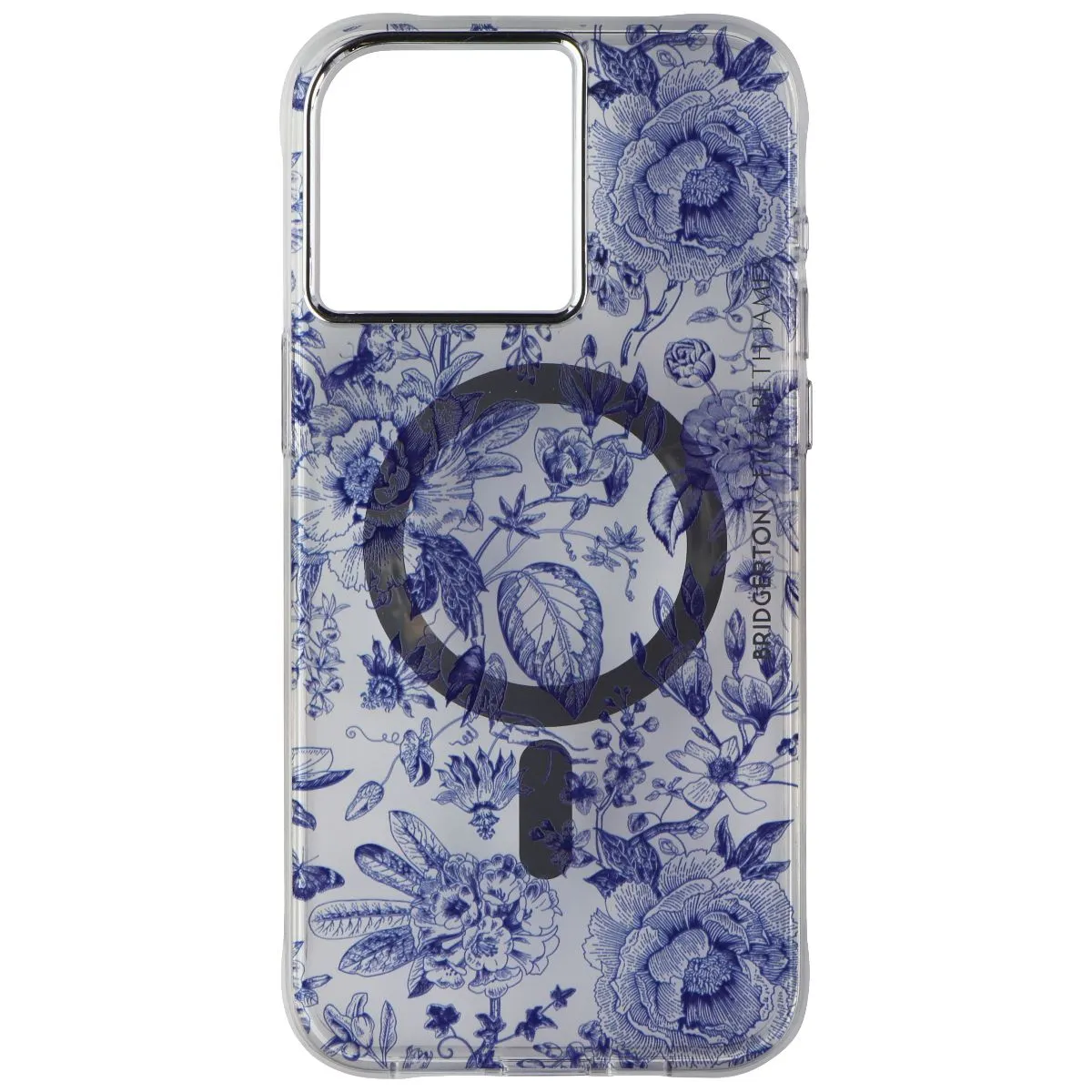 Elizabeth James for MagSafe for Apple iPhone 15 Pro Max - Regency Era Slim Fit Design Impact shield