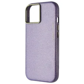 Classic Style Elizabeth James Glitter Case for MagSafe for iPhone 15/14/13 - Glitter Lavender