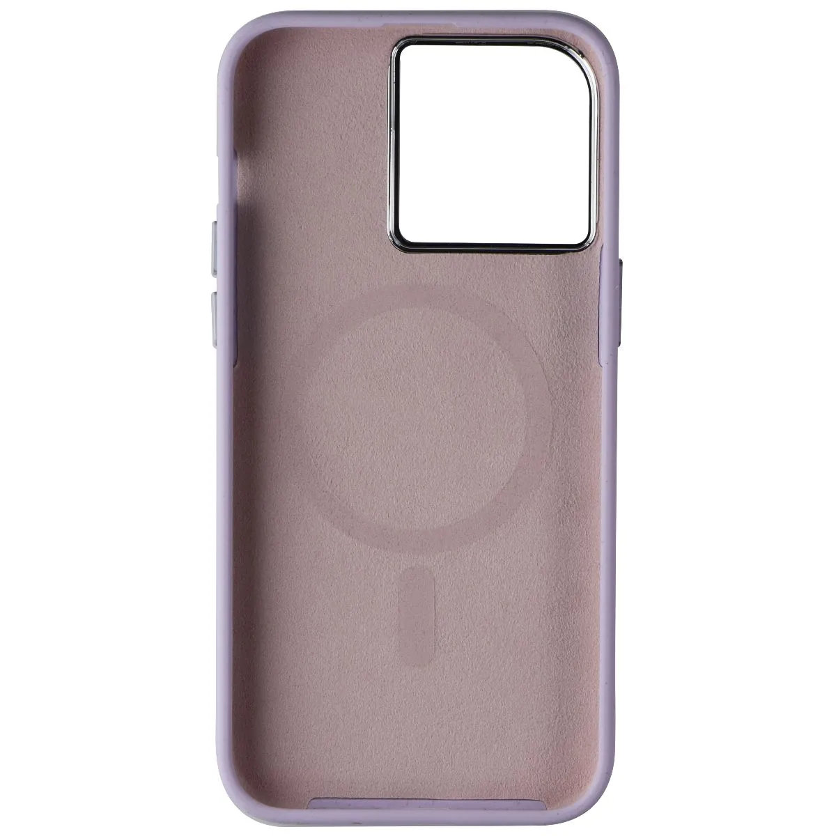 Elizabeth James MagSafe Case for iPhone 15 Pro Max - Lavender Elegant Finish Sleek Edge