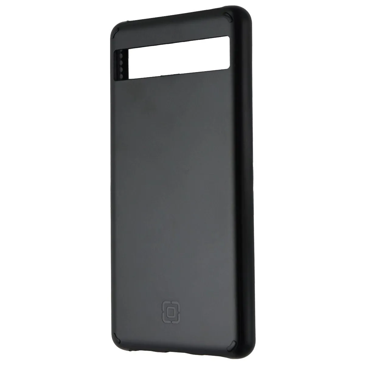 Durable Edge Layer Incipio Duo Series Dual Layer Case for Google Pixel 6a - Black