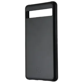 Durable Edge Layer Incipio Duo Series Dual Layer Case for Google Pixel 6a - Black