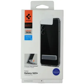 Spigen Slim Armor Essential S Case for Samsung Galaxy S23  (Plus) - Clear Luxury Look