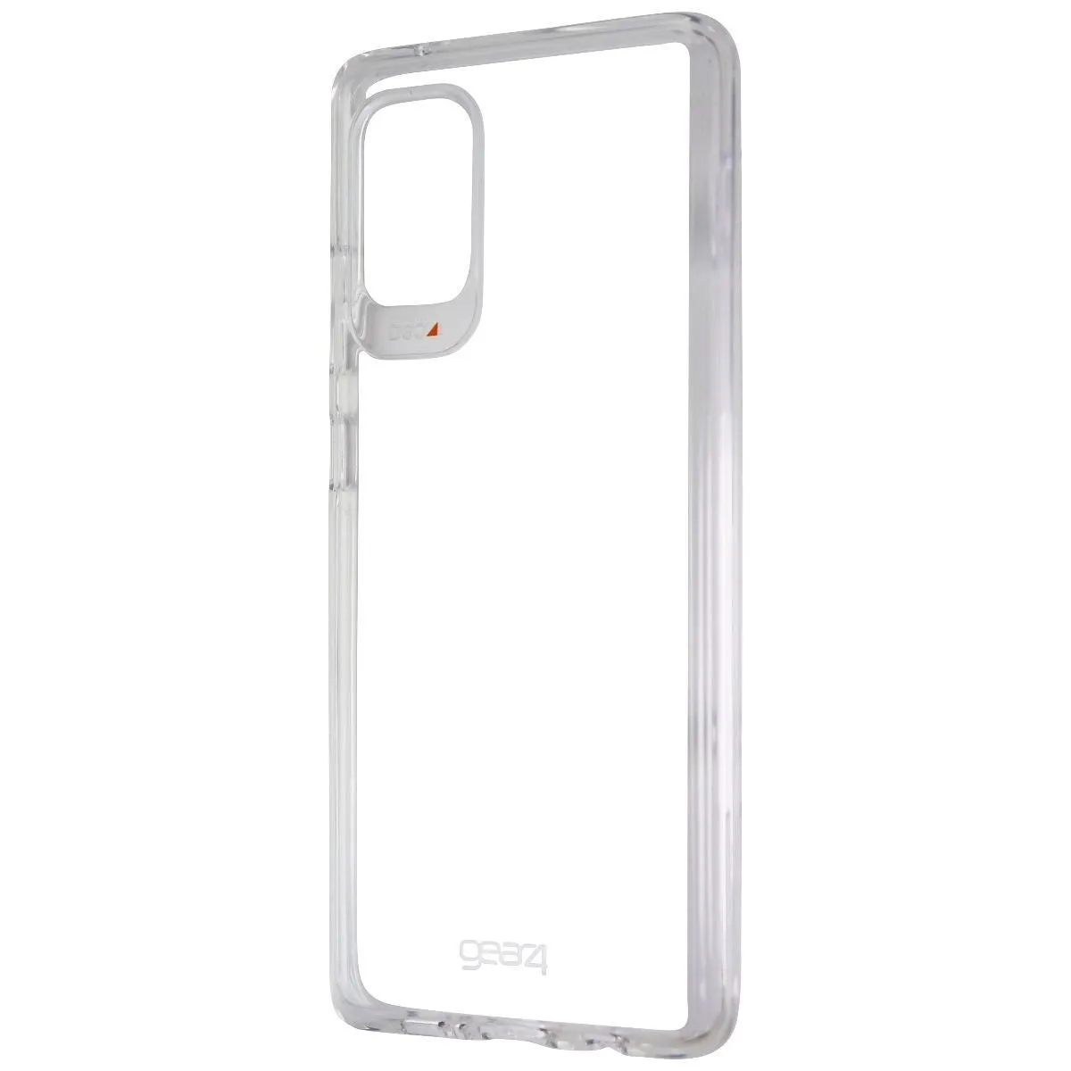 ZAGG Crystal Palace Series Hard Case for Samsung Galaxy A71 5G - Clear Clear Back Marble Pattern