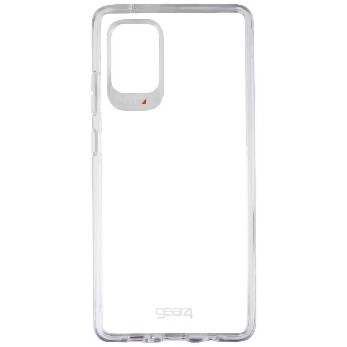 Drop Protection ZAGG Crystal Palace Series Hard Case for Samsung Galaxy A71 5G - Clear