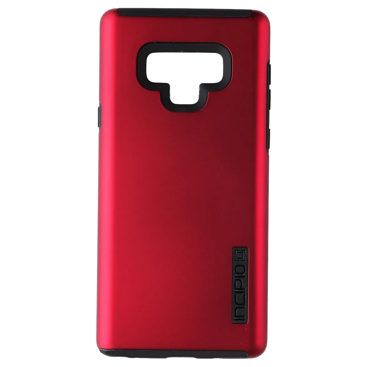 Incipio DualPro Dual Layer Case for Samsung Galaxy Note 9 - Iridescent Red Sleek Profile