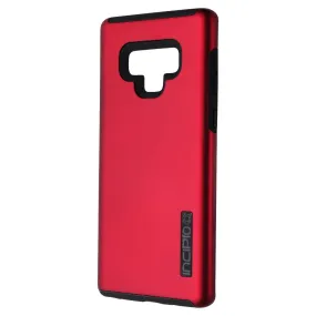 Incipio DualPro Dual Layer Case for Samsung Galaxy Note 9 - Iridescent Red Matte Texture Layer
