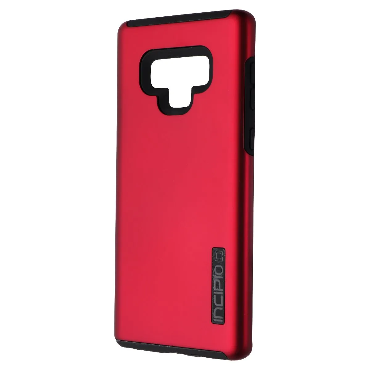 Incipio DualPro Dual Layer Case for Samsung Galaxy Note 9 - Iridescent Red Matte Texture Layer