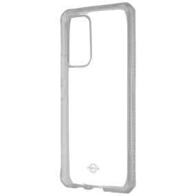 ITSKINS Spectrum Clear???? Series Case for Samsung Galaxy A53 5G - Transparent Impact Guard Professional Look