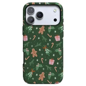 Protective Shell Design Clear Finish Everything Nice | Gingerbread Case