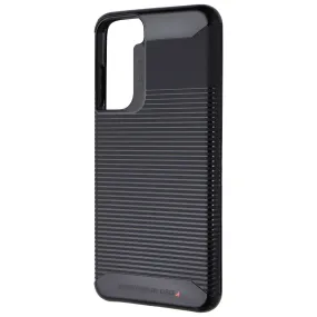 ZAGG Gear4 Havana Series Flexible Case for Samsung Galaxy S21 FE 5G - Black Protective Design Layer Chic Accessory