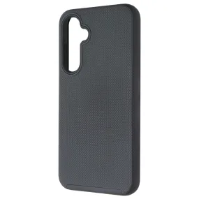 Minimal Texture BLU Element Armour Series Rugged Case for Samsung Galaxy S23 FE - Black