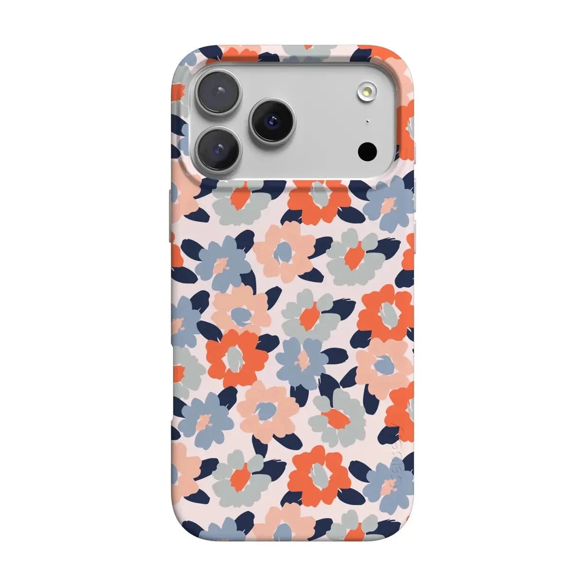 Field of Flowers | Pastel Floral Case Hand Feel Minimal Style