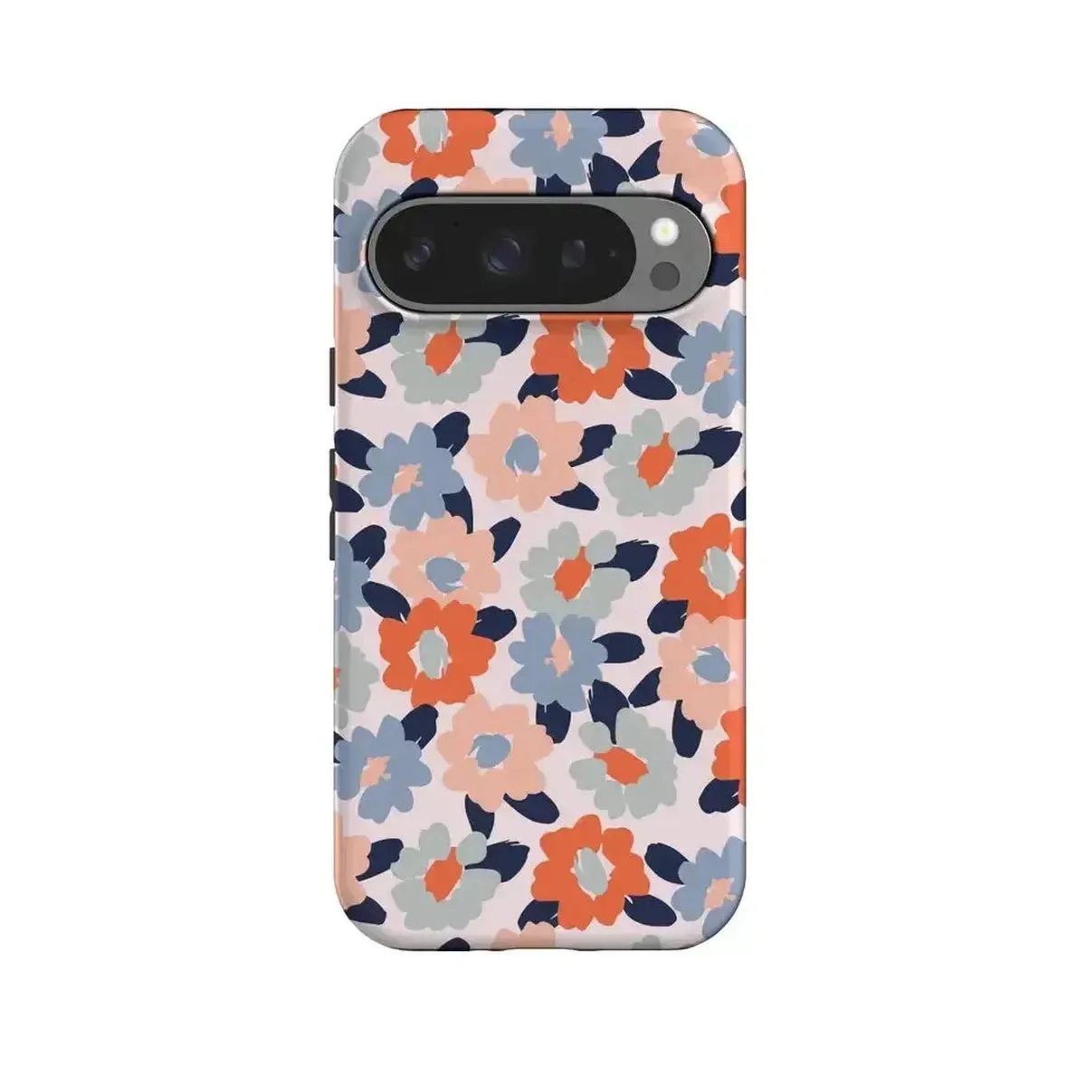 Field of Flowers | Pastel Floral Google Pixel Case Gloss Touch