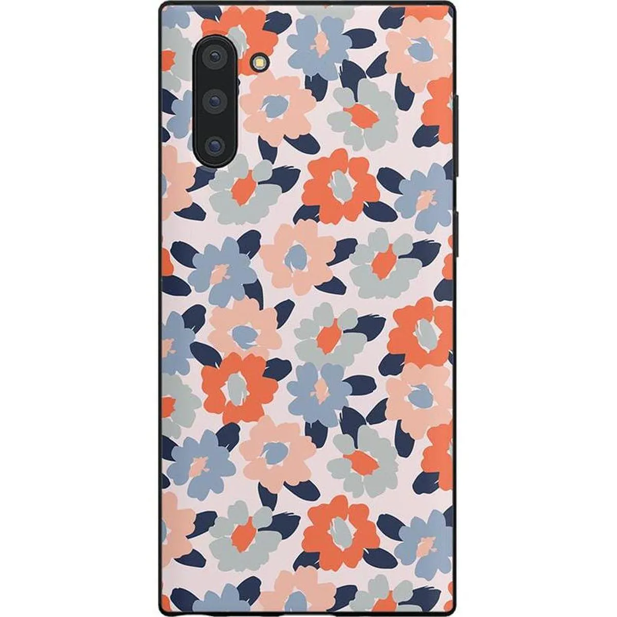 Shock Guard Field of Flowers | Pastel Floral Samsung Case