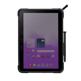 Foldable Cover pad case for travelers Field-Ready Case for Samsung Galaxy? Tab Active5 Pro and Tab Active4 Pro