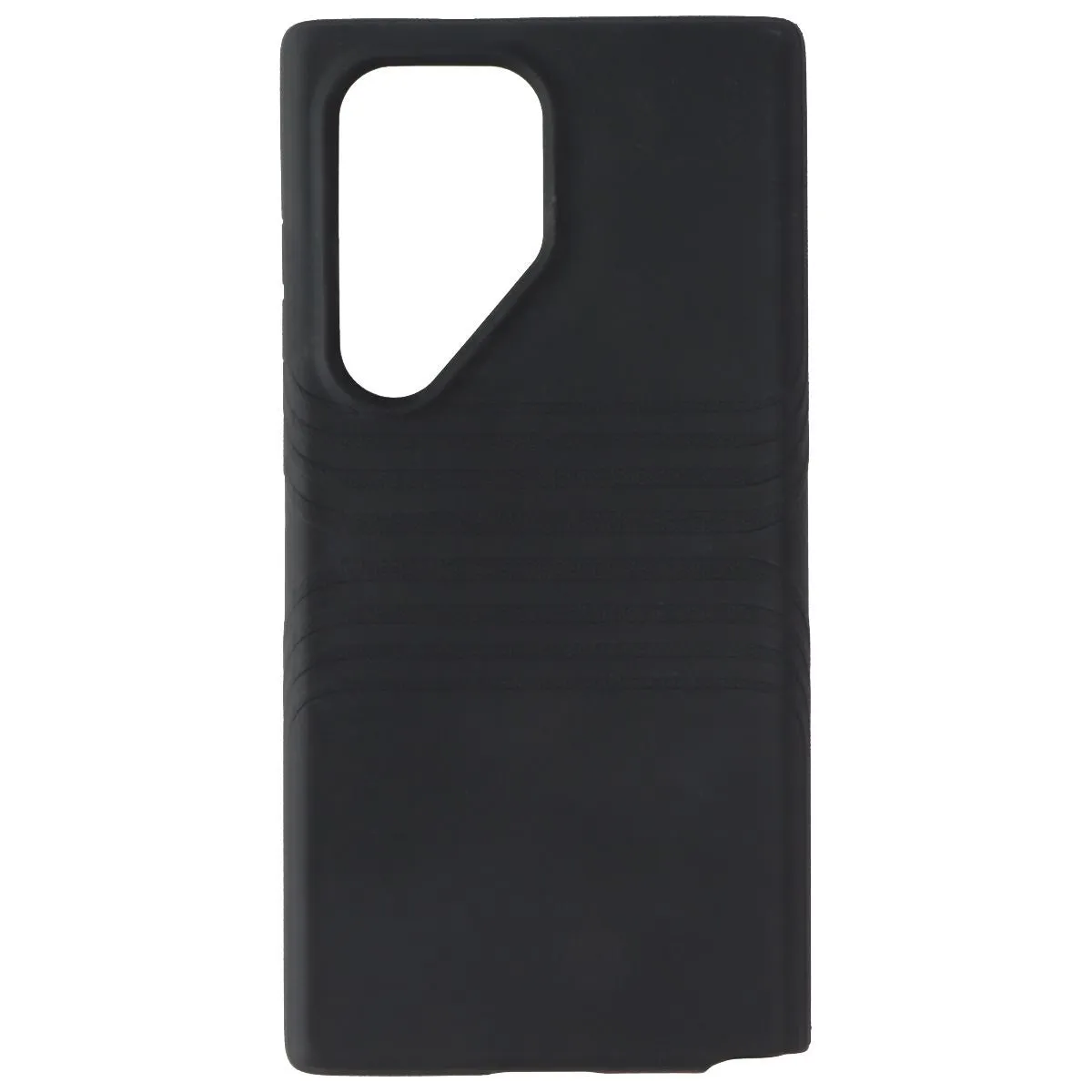 Vivid Design Texture Tech21 Evo Tactile Series Case for Samsung Galaxy S23 Ultra - Black