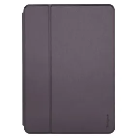 Click-In Rotating Case for iPad (9th, 8th, 7th gen.) 10.2-inch, iPad Air 10.5-inch, and iPad Pro 10.5-inch (Purple) Tablet Sleeve Shield Elite protective tablet bag