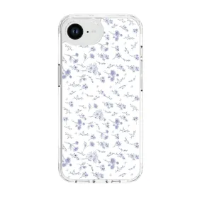 iPhone 16e Floral Case - Shock-Absorbing, Anti-Slip | Inspire Series Sleek Edge Design
