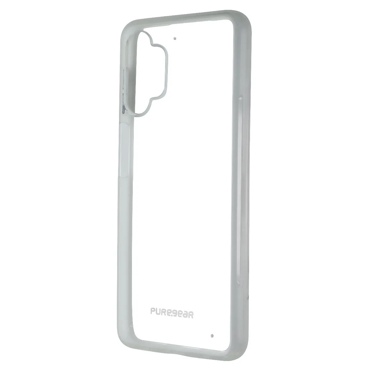 PureGear SlimShell Series Case for Samsung Galaxy A32 5G - Clear Unique Pattern
