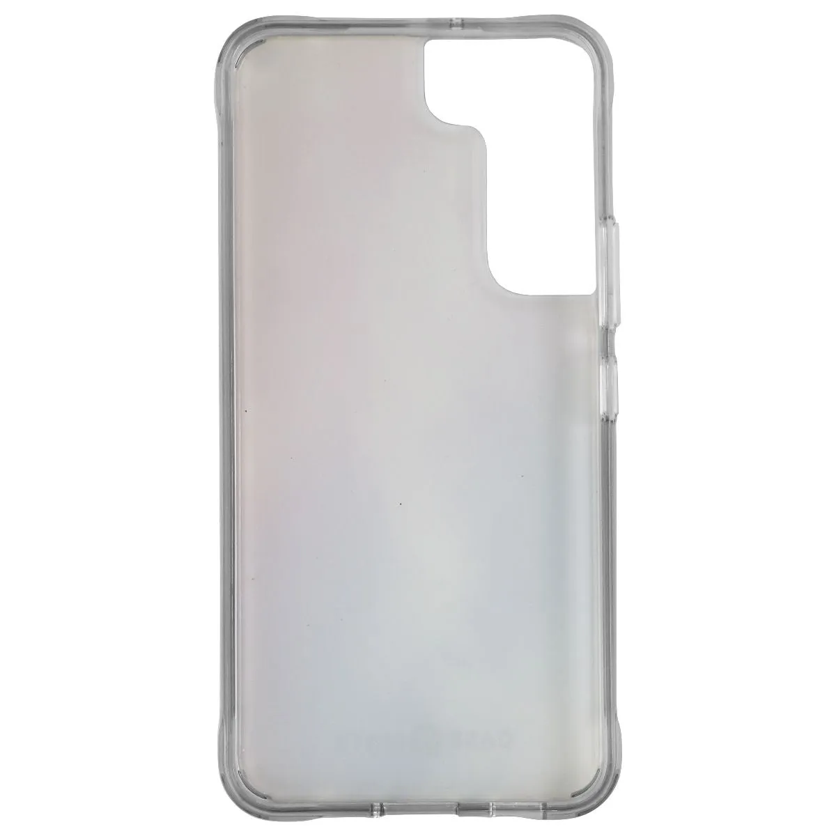 Frosted Finish Polished Style Case-Mate Prints Series Hard Case for Samsung Galaxy S22 - Clouds