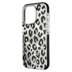 Slim Design Kate Spade Defensive Hardshell Case for MagSafe for iPhone 14 Pro - City Leopard