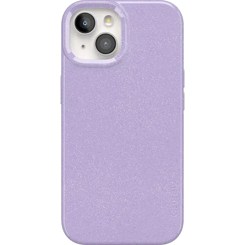 Fashion Accent Universal Design Wisteria | Purple Enchanted Shimmer Case