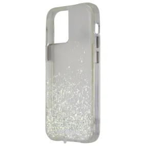 Case-Mate Twinkle Ombre Series Case for Apple iPhone 12 Mini - Ombre Stardust Clear Pattern