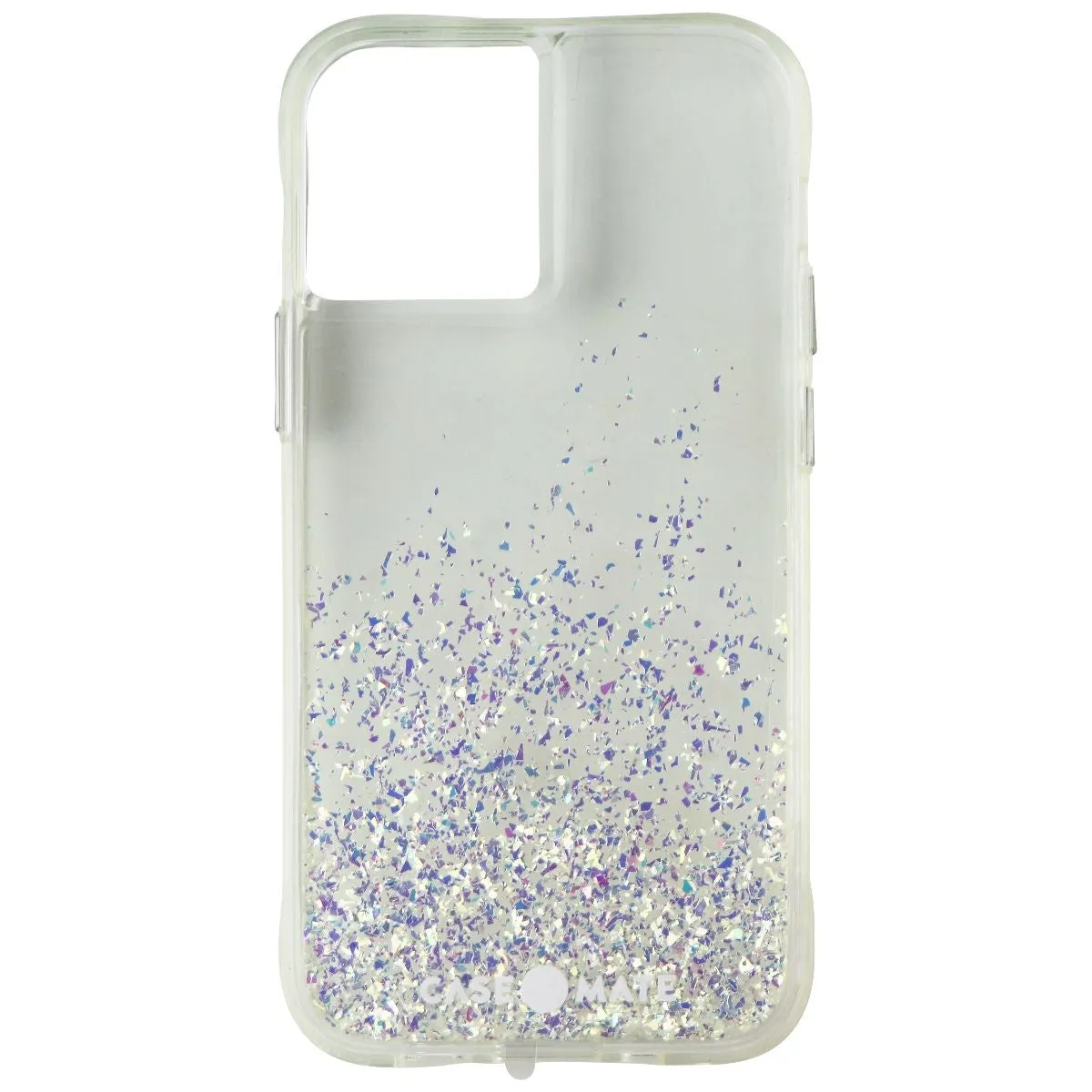 Case-Mate Twinkle Ombre Series Case for Apple iPhone 12 Mini - Ombre Stardust Metal Texture Polished Edge