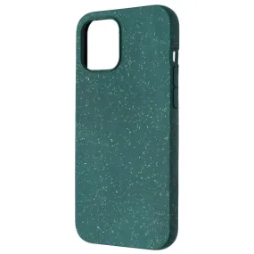Sleek Texture Pela Classic Series Flexible Case for Apple iPhone 12 Pro Max - Green