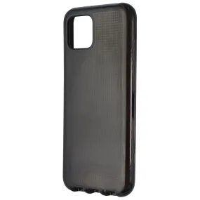 Minimal Texture CellHelmet Altitude X Series Gel Case for Google Pixel 4 Smartphones - Black