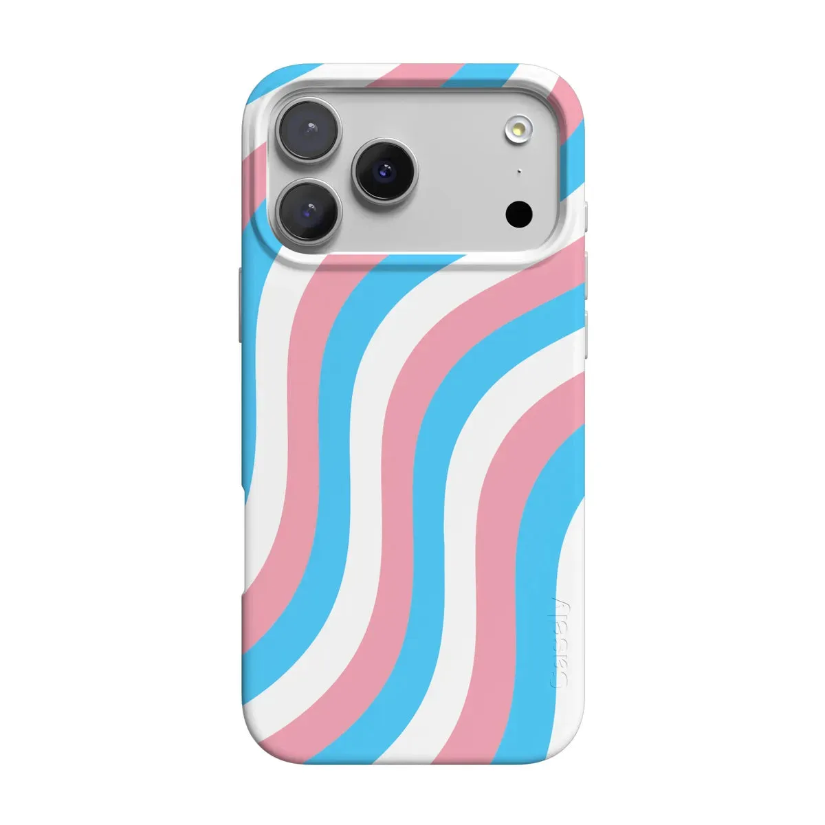 Patterned Design Protective Look Proud To Be Me | Pride Case