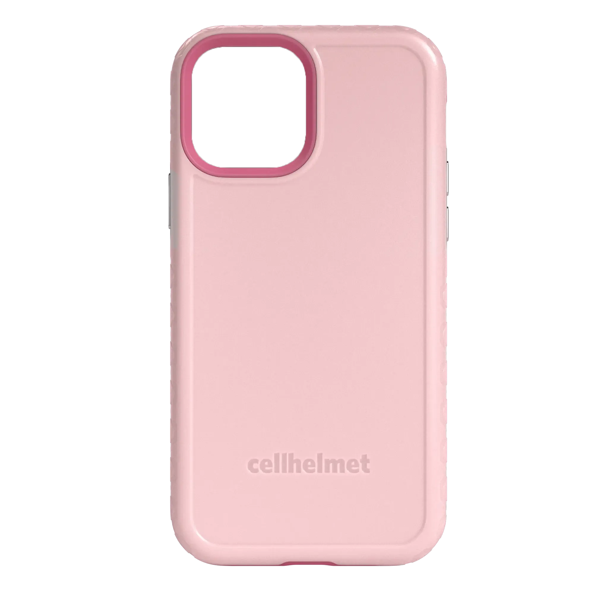 Protective Shell Design Lightweight Build Quality Fortitude Series Case for iPhone 12/12 Pro (Pink Magnolia)