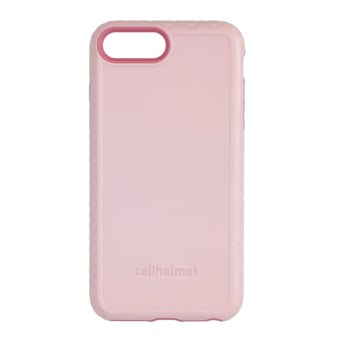 Fortitude Series for Apple iPhone 6/7/8 Plus - Pink Magnolia Soft Layer Texture Rugged Build
