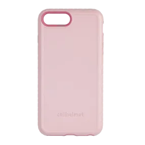 Fortitude Series for Apple iPhone 6/7/8 Plus - Pink Magnolia Soft Layer Texture Rugged Build
