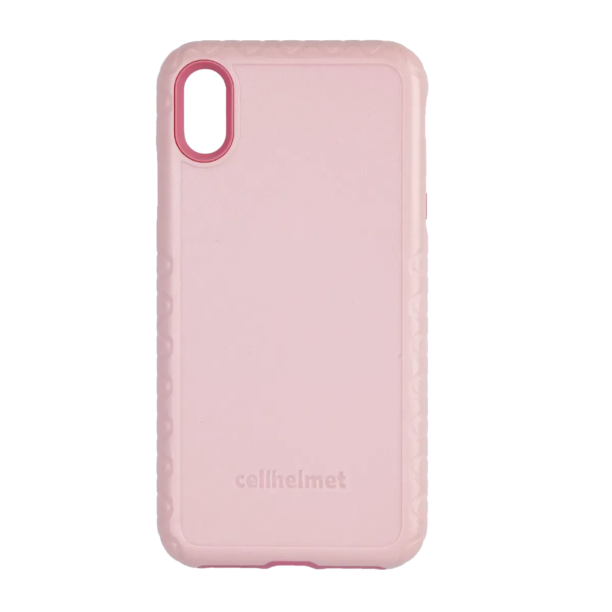 Smooth Edges Fortitude Series for Apple iPhone XS Max - Pink Magnolia