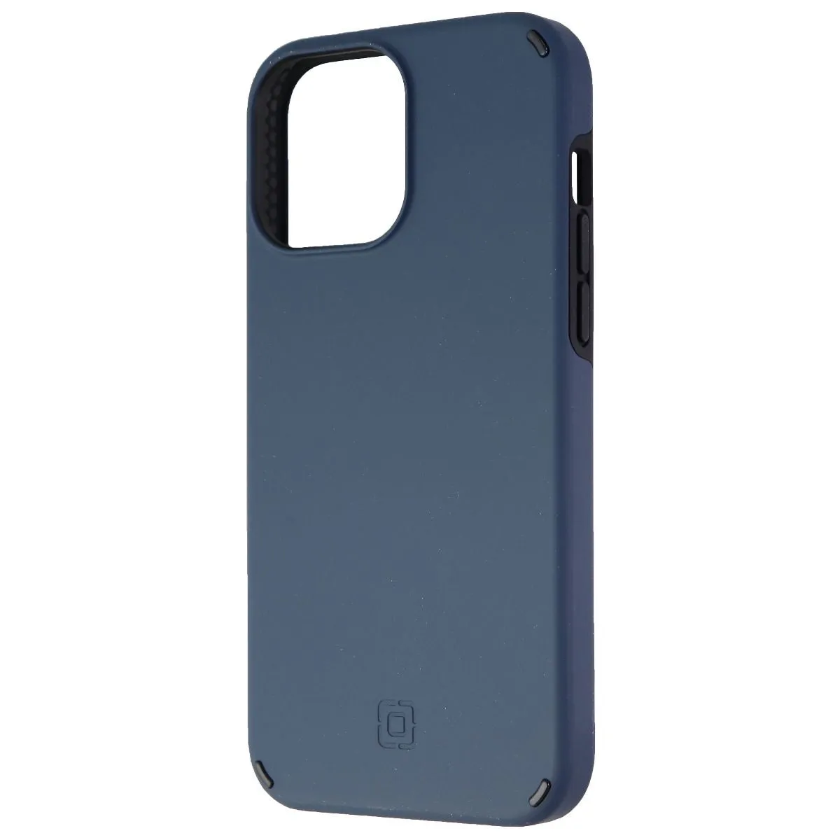 Incipio Duo Dual Layer Case for iPhone 13 Pro Max / 12 Pro Max - Dark Denim Blue Everyday Comfort Smooth Shape