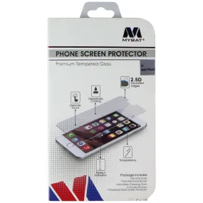 Phone Screen Protector Mybat Premium Tempered Glass Screen Protector for Apple iPhone X - Clear