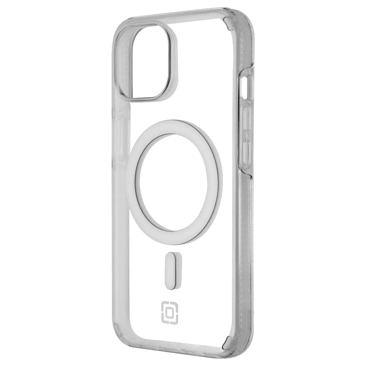 Incipio Duo Case for MagSafe for iPhone 14 - Clear (IPH-2036-CLR) Hybrid Build Modern Touch
