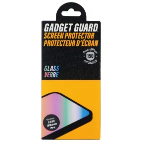 Gadget Guard - Glass Series - Screen Protector for Apple iPhone 16 Pro Scratch Guard