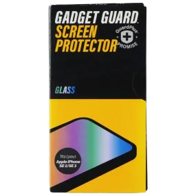 Gadget Guard - Glass Series Screen Protector for Apple iPhone SE 3rd/2nd Gen Screen Armor Film Matte Finish