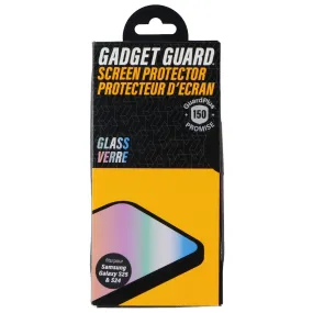 Nano Screen Film Gadget Guard - Glass Seris Screen Protector for Samsung Galaxy S25 & S24