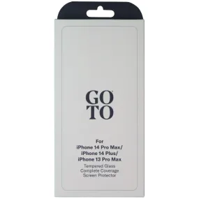 gaming monitor protector Screen Shield Ultra GoTo Tempered Glass Screen Protector iPhone 14 Pro Max / 14 Plus / 13 Pro Max