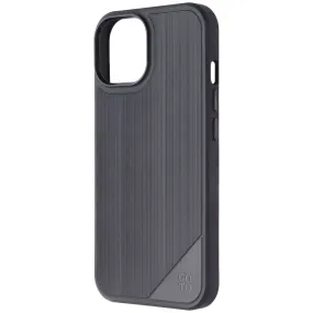 GoTo Flex Slim Case for Apple iPhone 15 Pro - Black Soft Layer