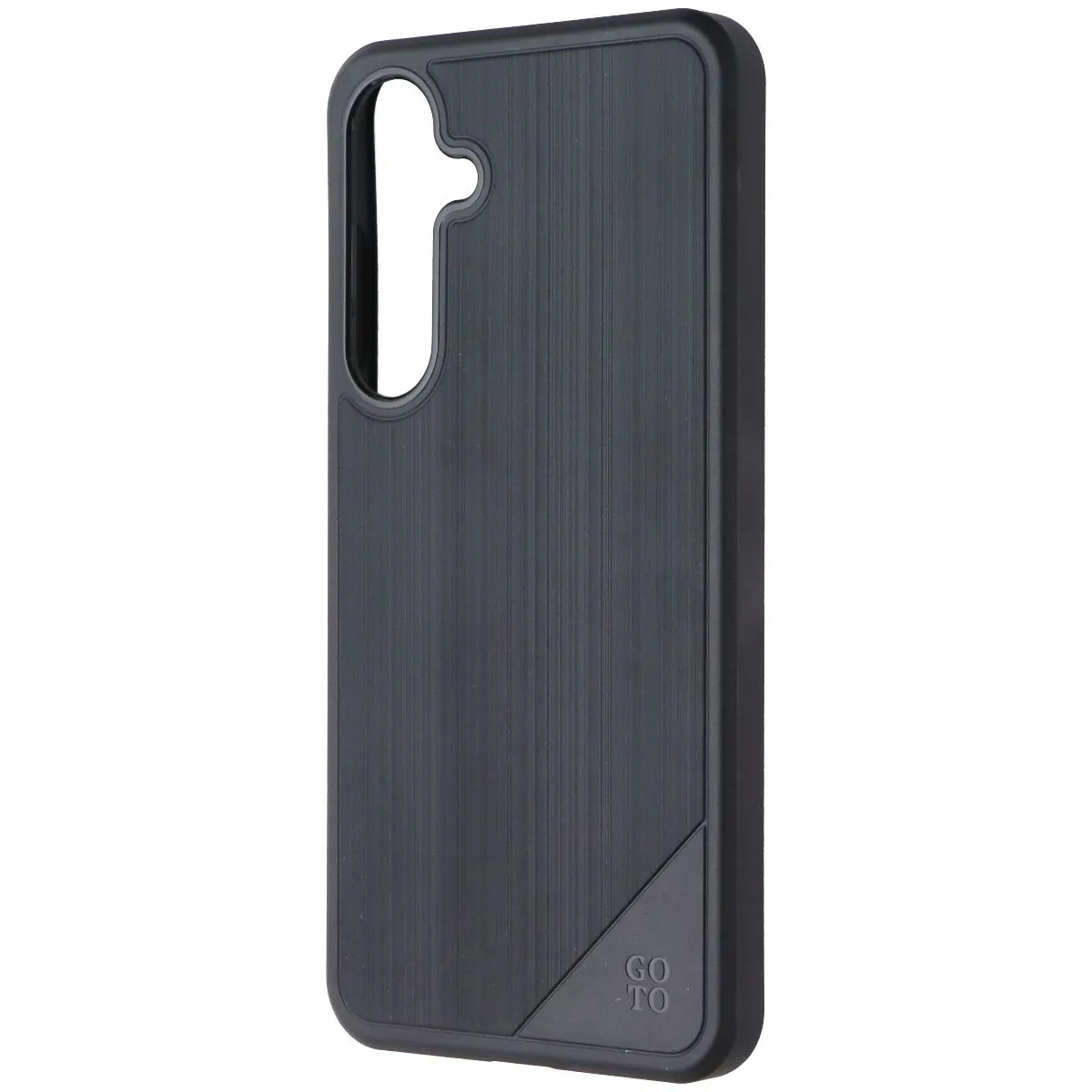 GoTo Flex Slim Case for Samsung Galaxy S24  (Plus) - Black Professional Style Protective Fit