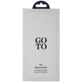 Smartphone Shield Screen Armor Ultra Max Elite GoTo Tempered Glass Screen Protector for Apple iPhone 11 / XR