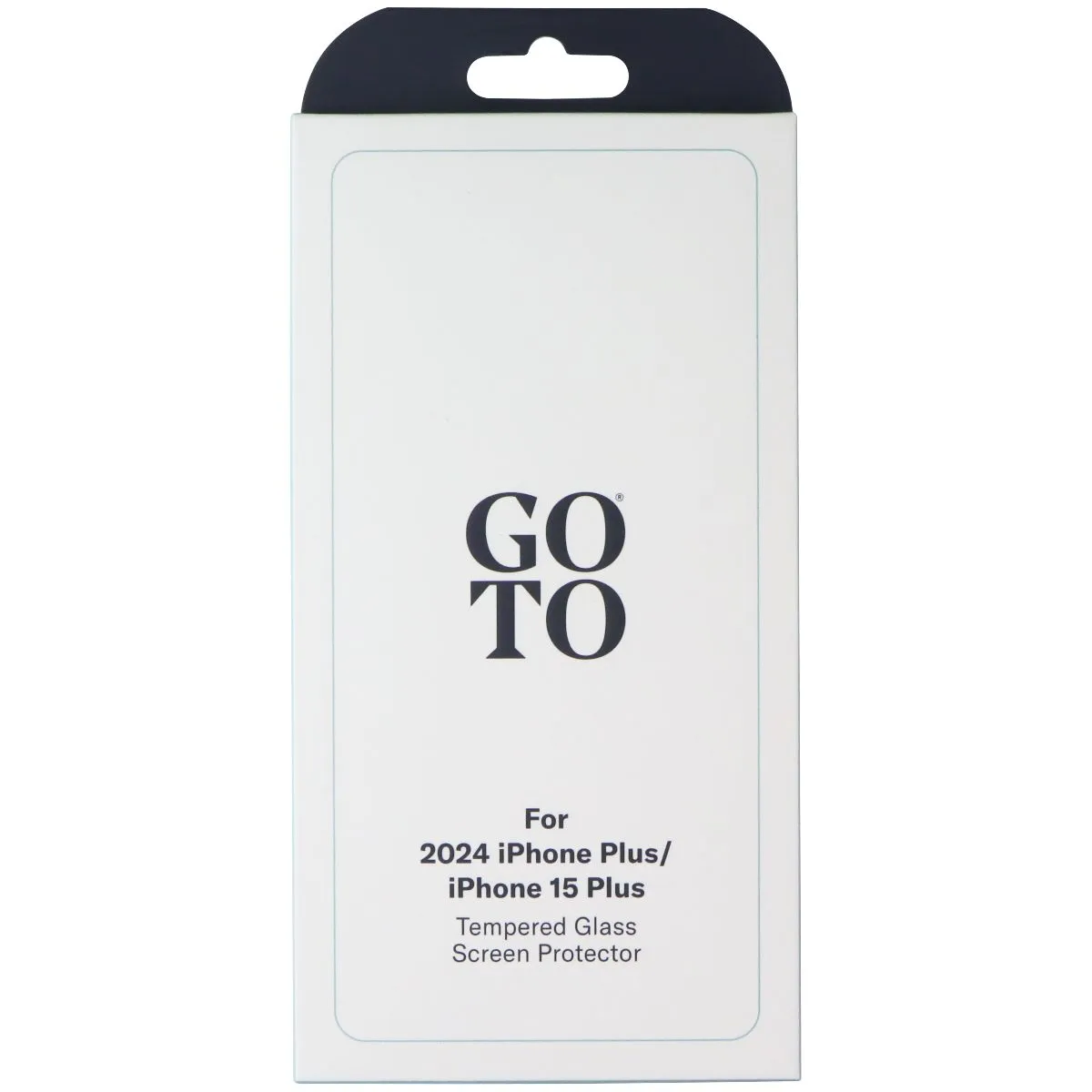 Screen Cover Max Screen Safety Elite Max GoTo Tempered Glass Screen Protector for Apple iPhone 16 Plus / 15 Plus