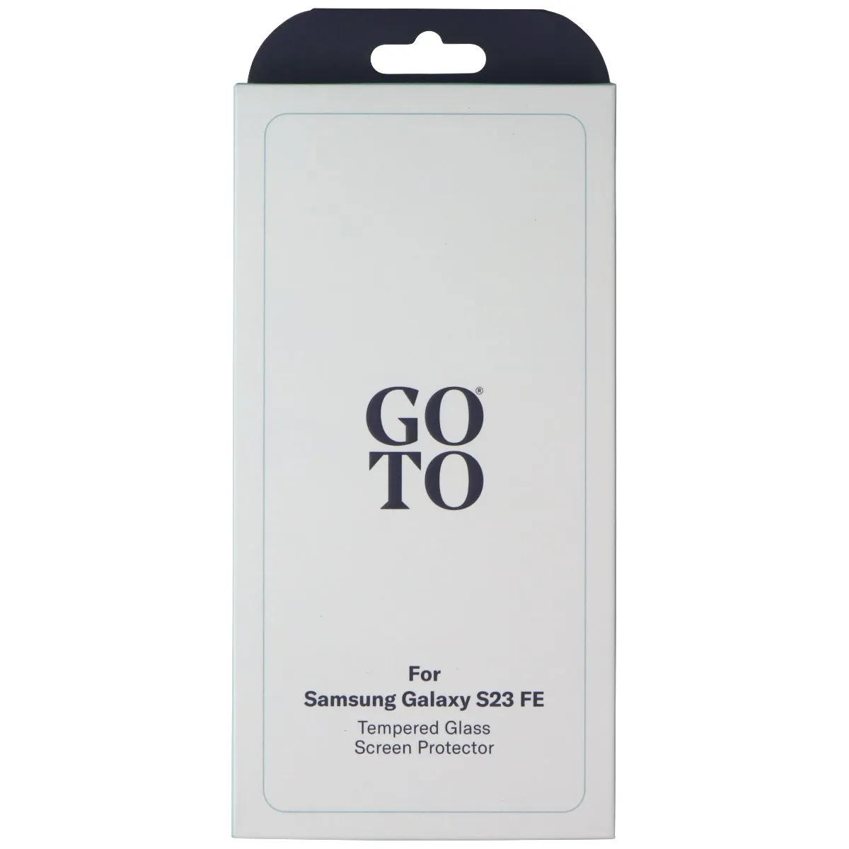 professional screen saver Nano Armor Layer GoTo Tempered Glass Screen Protector for Samsung Galaxy S23 FE