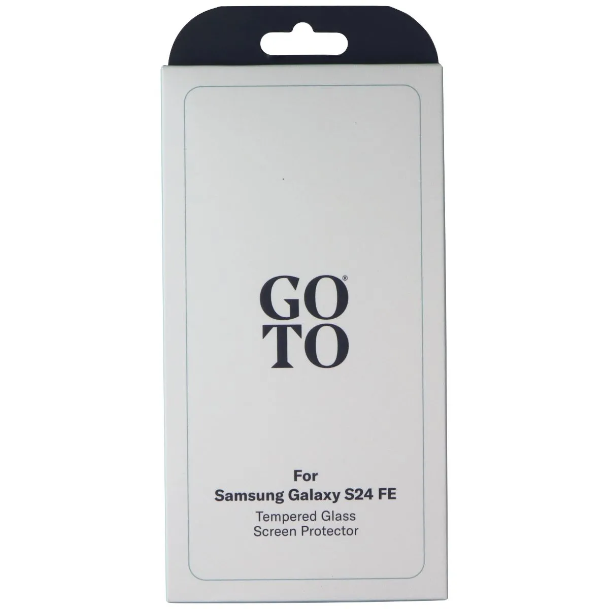 Ultra Thin Max GoTo Tempered Glass Screen Protector for Samsung Galaxy S24 FE