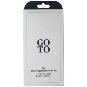 Ultra Thin Max GoTo Tempered Glass Screen Protector for Samsung Galaxy S24 FE