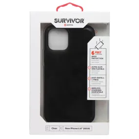 Griffin Survivor Series Case for Apple iPhone 11 Pro - Black Modern Edge Layer